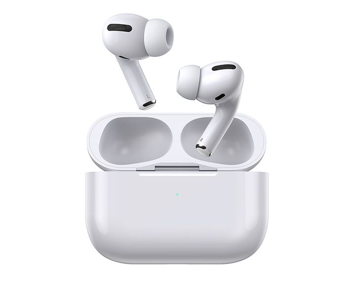 Pro 3 ANC Wireless Earbuds with Silicone Ear Tips
