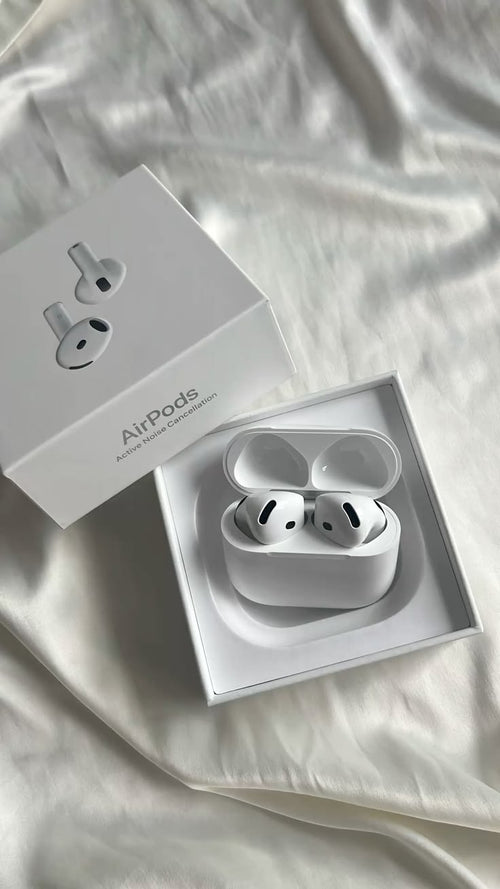 Air 4 ANC Wireless Earbuds with Charging Case
