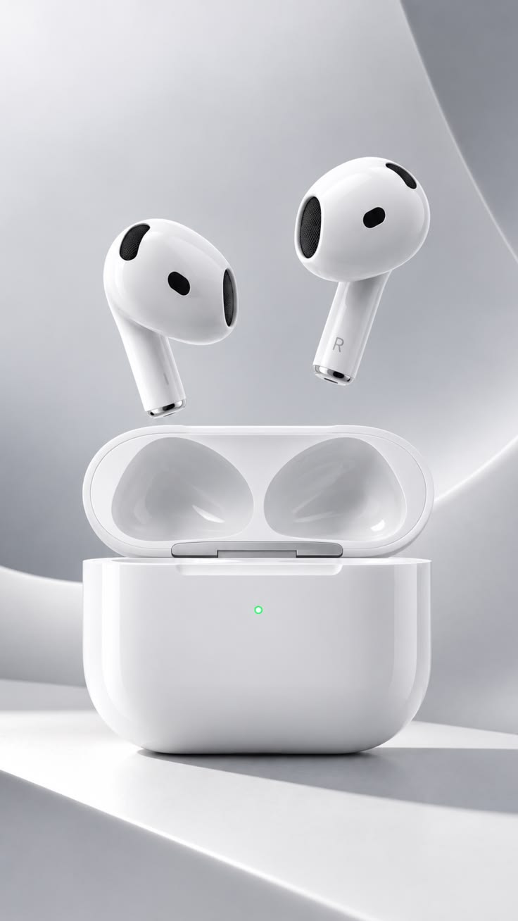 Air 4 ANC Wireless Earbuds with Charging Case