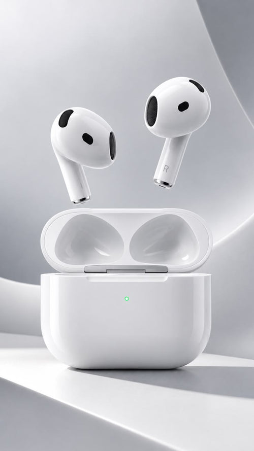 Air 4 ANC Wireless Earbuds with Charging Case