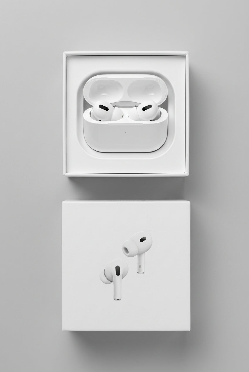 Pro 3 ANC Wireless Earbuds with Silicone Ear Tips