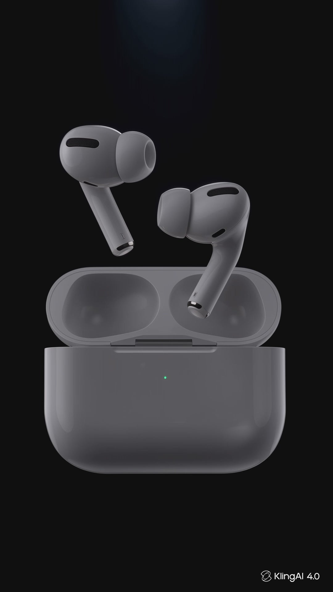 Pro 3 ANC Wireless Earbuds with Silicone Ear Tips