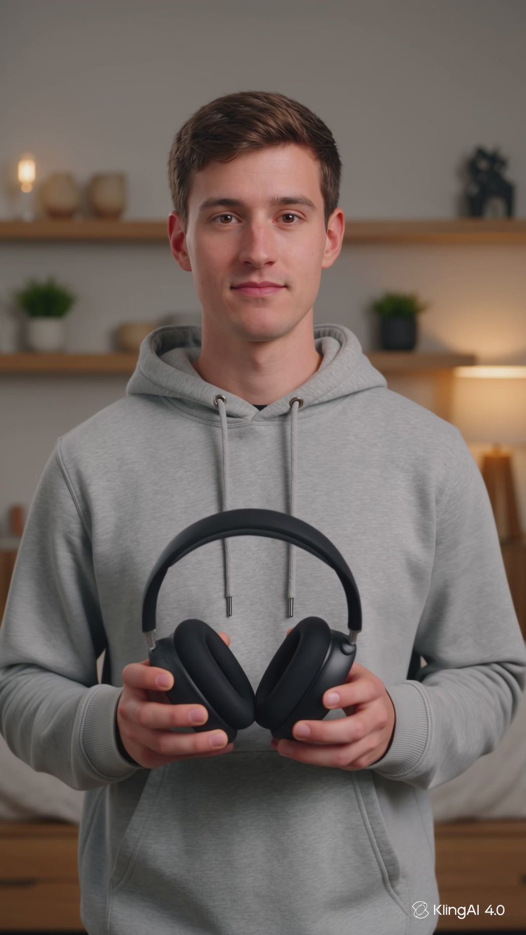 AP,MAX:Premium Wireless Over-Ear Headphones with Noise Cancellation