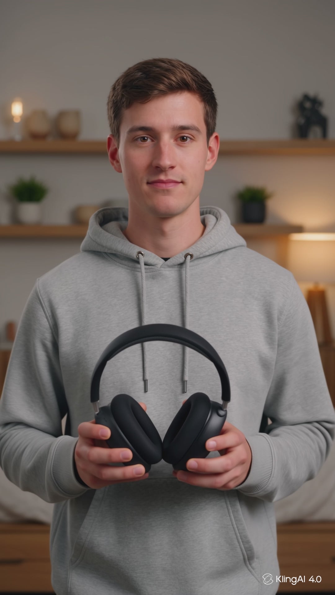 AP,MAX:Premium Wireless Over-Ear Headphones with Noise Cancellation